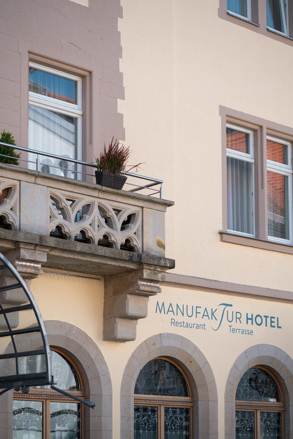 Manufaktur Boutique Hotel Stadt Wehlen Exterior photo